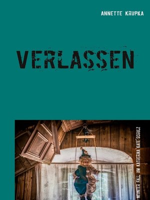 cover image of Verlassen